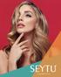 Seytú es una línea de cosmética vanguardista creada pensando en ti, respaldada con 25 años de calidad Omnilife