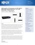UPS SmartPro LCD Interactivo de 120V 1500VA 900W, AVR, 2U para Rack/Torre, LCD, USB, Serial DB9, 8 Tomacorrientes