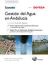 Gestión del Agua en Andalucía