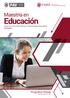 Educación mención en Informática y Tecnología Educativa