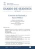 DIARIO DE SESIONES X LEGISLATURA AÑO 2017 SERIE C NÚMERO 334. Comisión de Hacienda y Sector Público