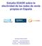 Estudio ESADE sobre la efectividad de las redes de venta propias en España
