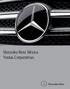 Mercedes-Benz México. Ventas Corporativas.