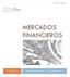 Mercados Financieros MERCADOS FINANCIEROS