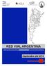 RED VIAL ARGENTINA Septiembre del 2014