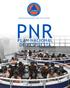 COORDINADORA NACIONALPARA LA REDUCCIÓN DE DESASTRES PNR PLAN NACIONAL DE RESPUESTA
