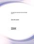 Tivoli Application Dependency Discovery Manager Versión 7.3. Guía del usuario IBM