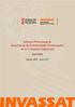 Informe Provisional de Estadísticas de Enfermedades Profesionales en la Comunitat Valenciana RESUMEN