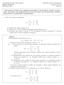 Álgebra lineal II Examen Parcial 1