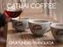 CATUAI COFFEE OPURTUNDAD FRANQUICIA