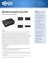 UPS interactivo serie AVR de 120V, 750VA y 450W 120V, ultracompacto con puerto USB