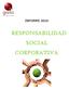INFORME 2016 RESPONSABILIDAD SOCIAL CORPORATIVA