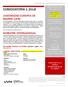 CONVOCATORIA POSTÚLATE EN LA OFICINA INTERNACIONAL DE TU CAMPUS PRECIO DEL PROGRAMA: $ 47,520 M. N. + CUOTA DE MOVILIDAD + RVOE + SGMM+ PPT