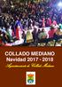 Navidad COLLADO MEDIANO. Ayuntamiento de Collado Mediano. Ayuntamiento de Collado Mediano