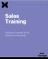 Sales Training. Ganando a través de las relaciones humanas. Dale Carnegie