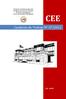 CEE. Cuaderno de Trabajo Nº 07/2012 CEE - ANEPE