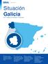Situación Galicia 2017 UNIDAD DE ESPAÑA Y PORTUGAL. 03 Galicia mantiene importantes retos en demografía, empleo, productividad y digitalización