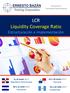 LCR Liquidity Coverage Ratio Estructuración e implementación