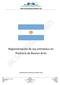 Reglamentación de Ley antitabaco en Provincia de Buenos Aires