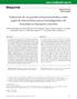 Evaluación de una prueba inmunoenzimática sobre papel de nitrocelulosa para el serodiagnóstico de brucelosis en humanos y bovinos