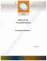 Documento obsoleto. Manual de Procedimientos. Procuraduría Ambiental. mayo 2015