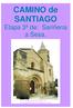 Portada románica del S. XII de la Iglesia de San Juan Bautista en Sesa. CAMINO DE SANTIAGO Desde Fraga a Huesca 3ª Etapa Sariñena a Sesa.