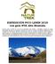 EXPEDICIÓN PICO LENIN 2018 con guía NTK Alta Montaña