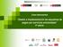 Curso Internacional. Diseño e implementación de esquemas de pagos por servicios ambientales 3 ra edición