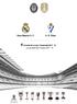 9 a. Real Madrid C. F. vs S. D. Eibar. Novena jornada de La Liga La Liga, Matchday 9 Temporada/ Season 2017/2018
