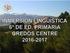 GREDOS CENTRE Field study, Linguistic and Outdoor Activity Centre