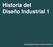 Historia del Diseño Industrial 1. Universidad de Palermo Diseño industrial