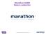 MarathonSB300 Básicoy selección. Propiedad de Regal Beloit Corporation- Preparado por Erick Luna