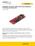 Adaptador Conversor USB a SATA para Raspberry Pi y Placas de Desarrollo