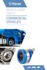 WHEEL END UNITS COMMERCIAL VEHICLES