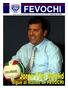 Boletín Informativo de la Federación Chilena de Vóleibol / Nº 19 abril-mayo de 2008