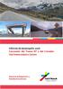 Informe de desempeño 2016 Concesión del Tramo N 2 del Corredor Vial Interoceánico Centro