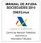 MANUAL DE AYUDA SOCIEDADES 2010 GNU/Linux