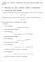 Tema 3a: Cálculo diferencial de funciones de varias variables