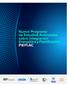Nuevo Programa de Estudios Avanzados sobre Integración Energética y Planificación PIEPLAC
