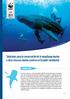 Soluciones para la conservación de la megafauna marina y otros recursos marino costeros en Ecuador continental. Introducción. ESTUDIO 2015 wwf.org.