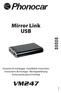 Mirror Link USB VM247
