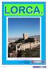 Fortaleza del Sol de los S. IX-XI, con la Torre Alfonsina en Lorca. Misviajess Escapadas de Ensueño 25/02/2015
