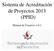 Sistema de Acreditación de Proyectos 2013 (PPID) Manual de Usuarios. v.0.1