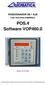POS.4 Software VOP460.0