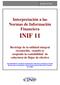 Interpretación a las Normas de Información Financiera INIF 11