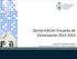 Quinta Edición Encuesta de Victimización Comisión de Seguridad Ciudadana Cámara Nacional de Comercio y Servicios del Uruguay