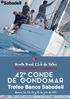 42º CONDE DE GONDOMAR TROFEO BANCO SABADELL