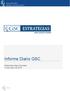 Informe Diario GSC miércoles, 14 de marzo de Informe Diario GSC. Global Securities Colombia 14 de marzo de Inicio