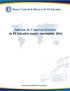 Informe de Comercio Exterior de El Salvador enero - noviembre 2016
