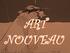 El art nouveau o (arte nuevo) es un movimiento artístico que surge a fines del siglo XIX y se proyecta hasta las primeras décadas del siglo XX.